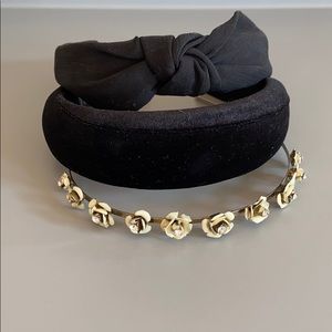 Set of Three Headbands